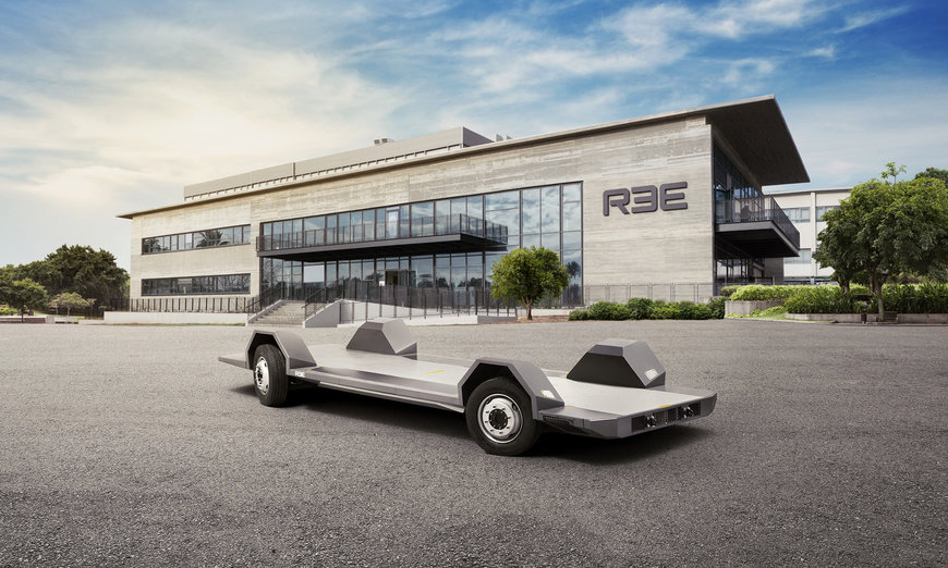 Infineon partners with REE Automotive to foster sustainable mobility